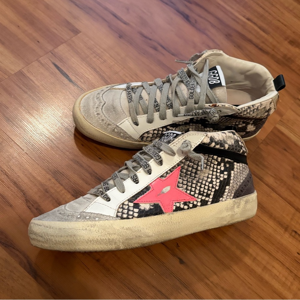 Golden Goose Midstar Sneaker